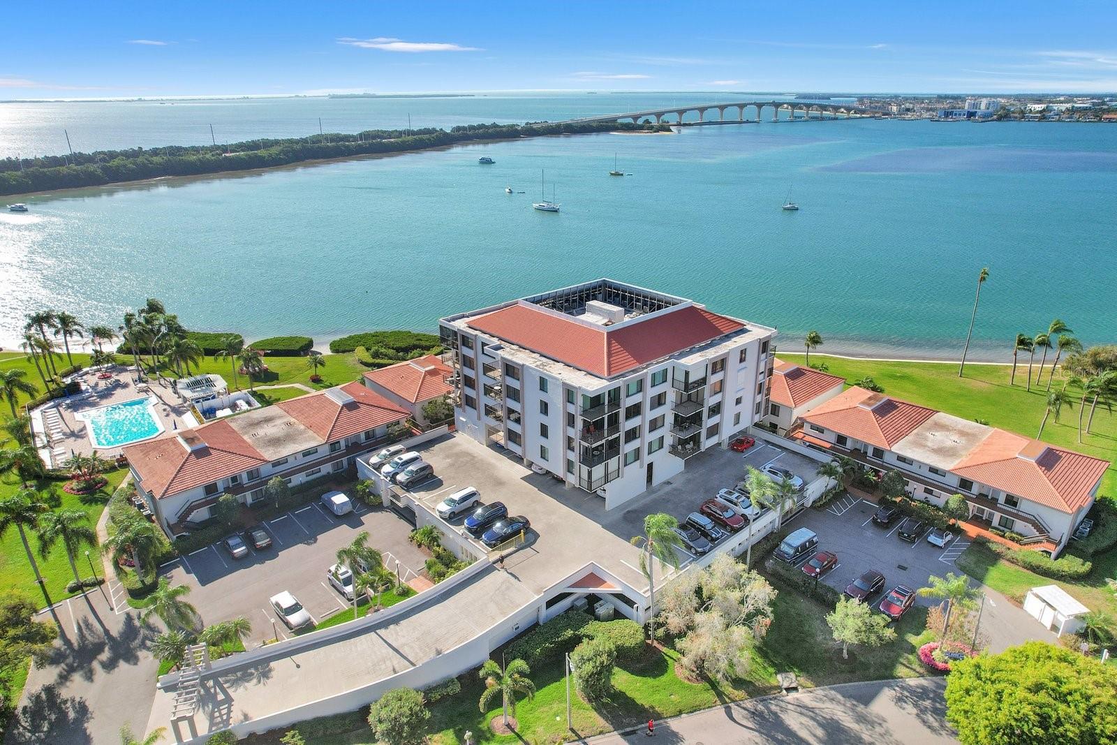 BAHIA DEL MAR II - Residential Lease