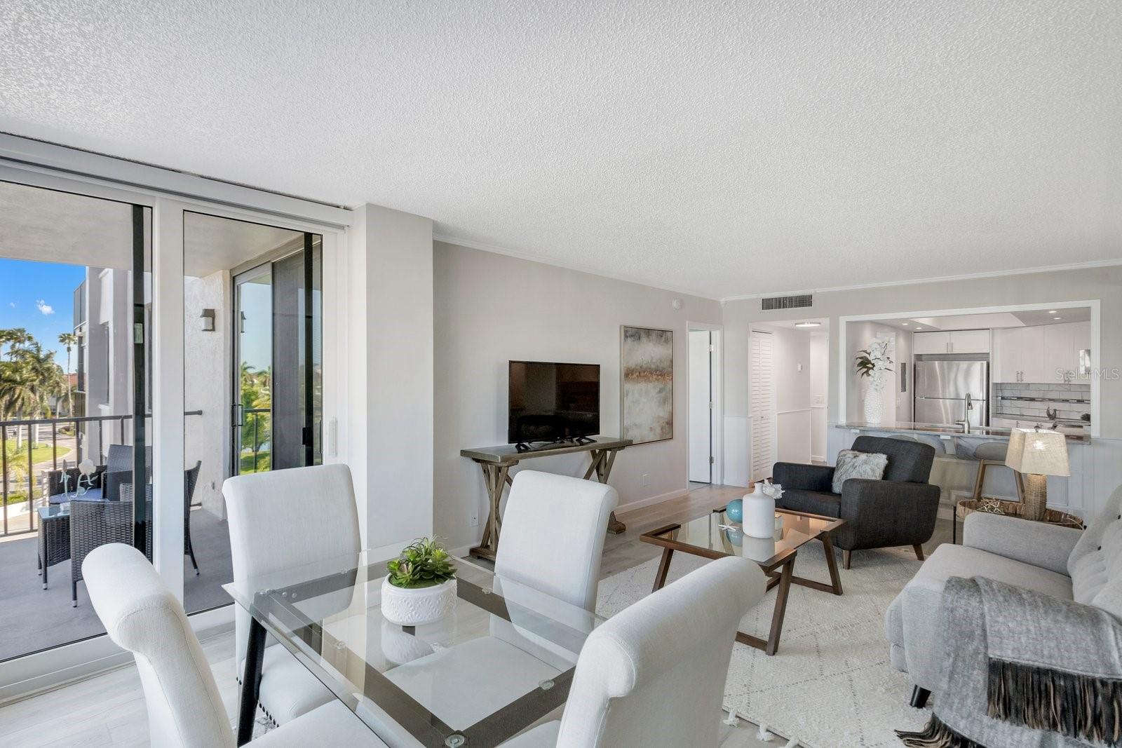 BAHIA DEL MAR II - Residential Lease