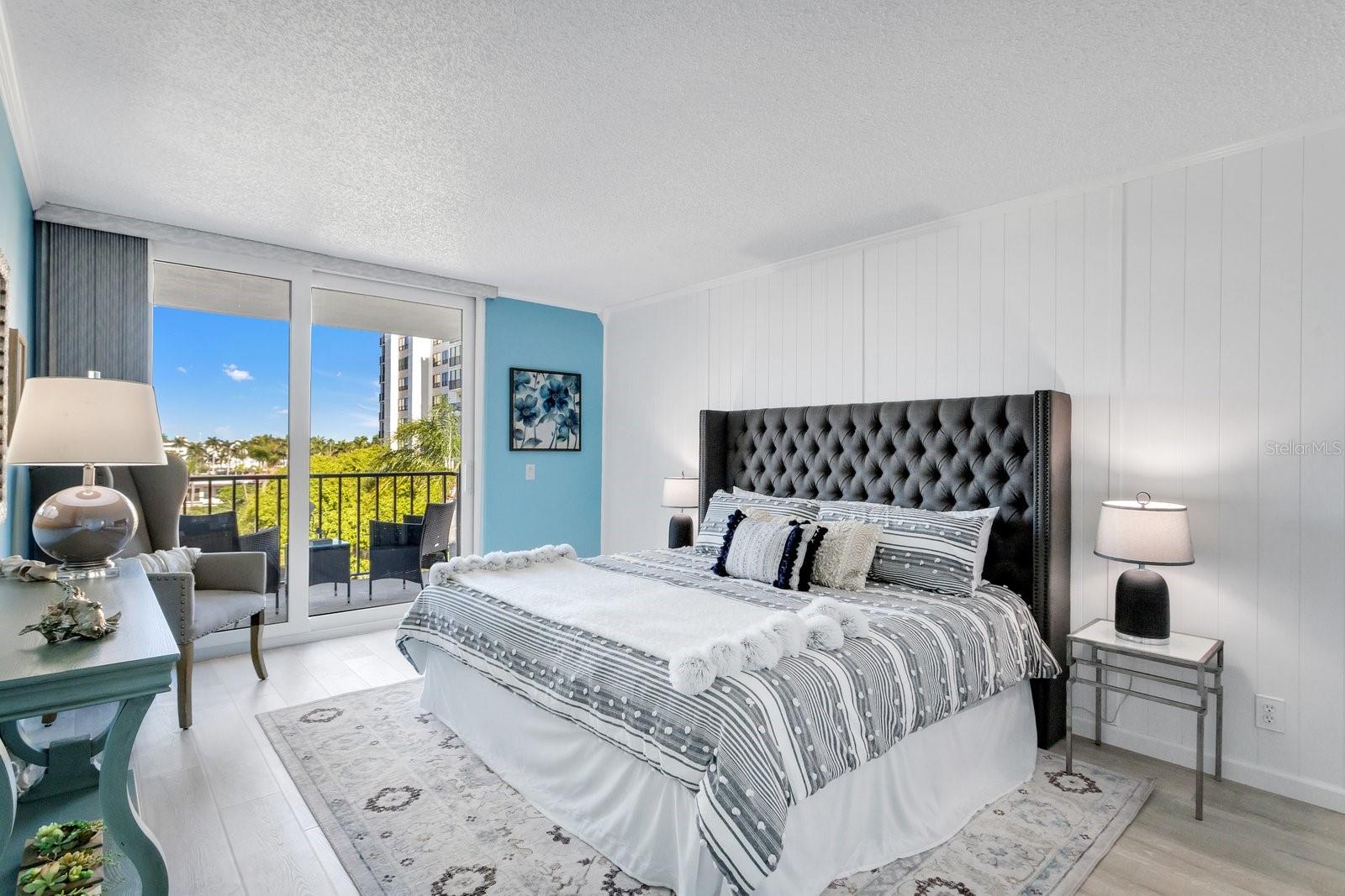 BAHIA DEL MAR II - Residential Lease