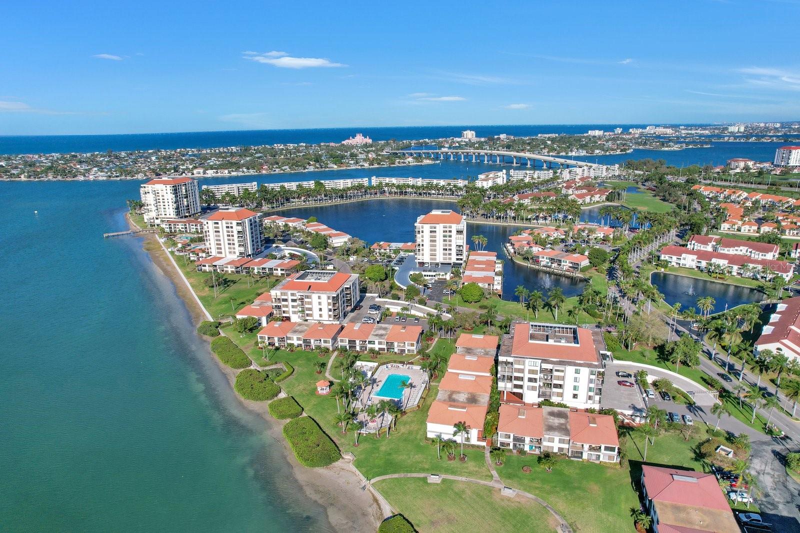 BAHIA DEL MAR II - Residential Lease