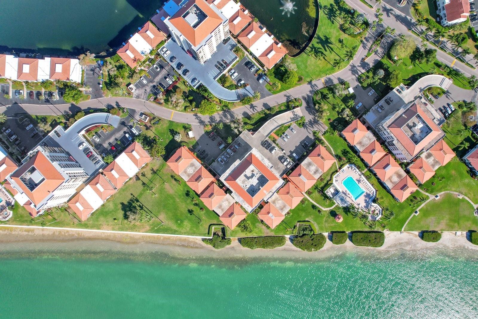 BAHIA DEL MAR II - Residential Lease