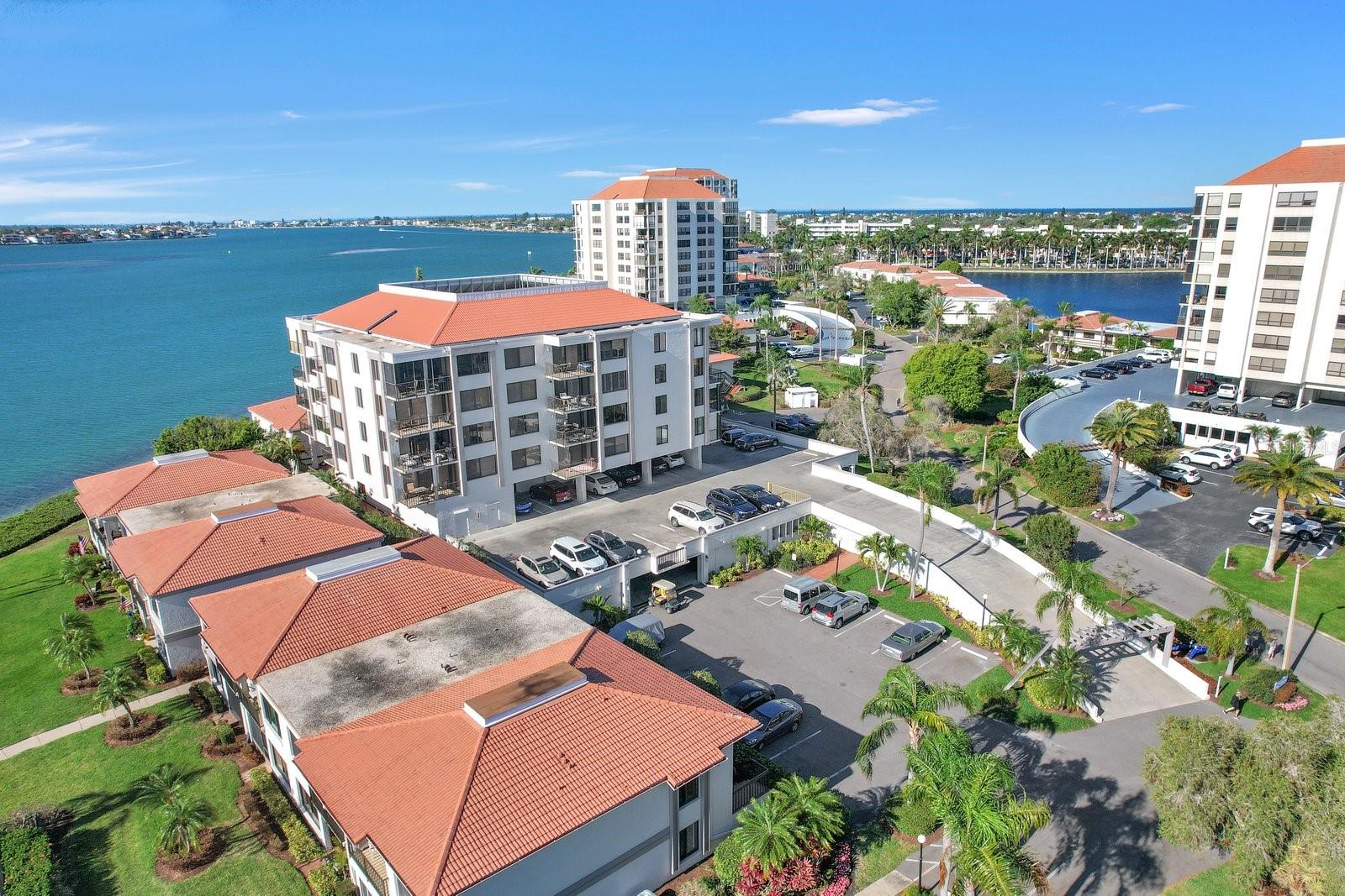 BAHIA DEL MAR II - Residential Lease