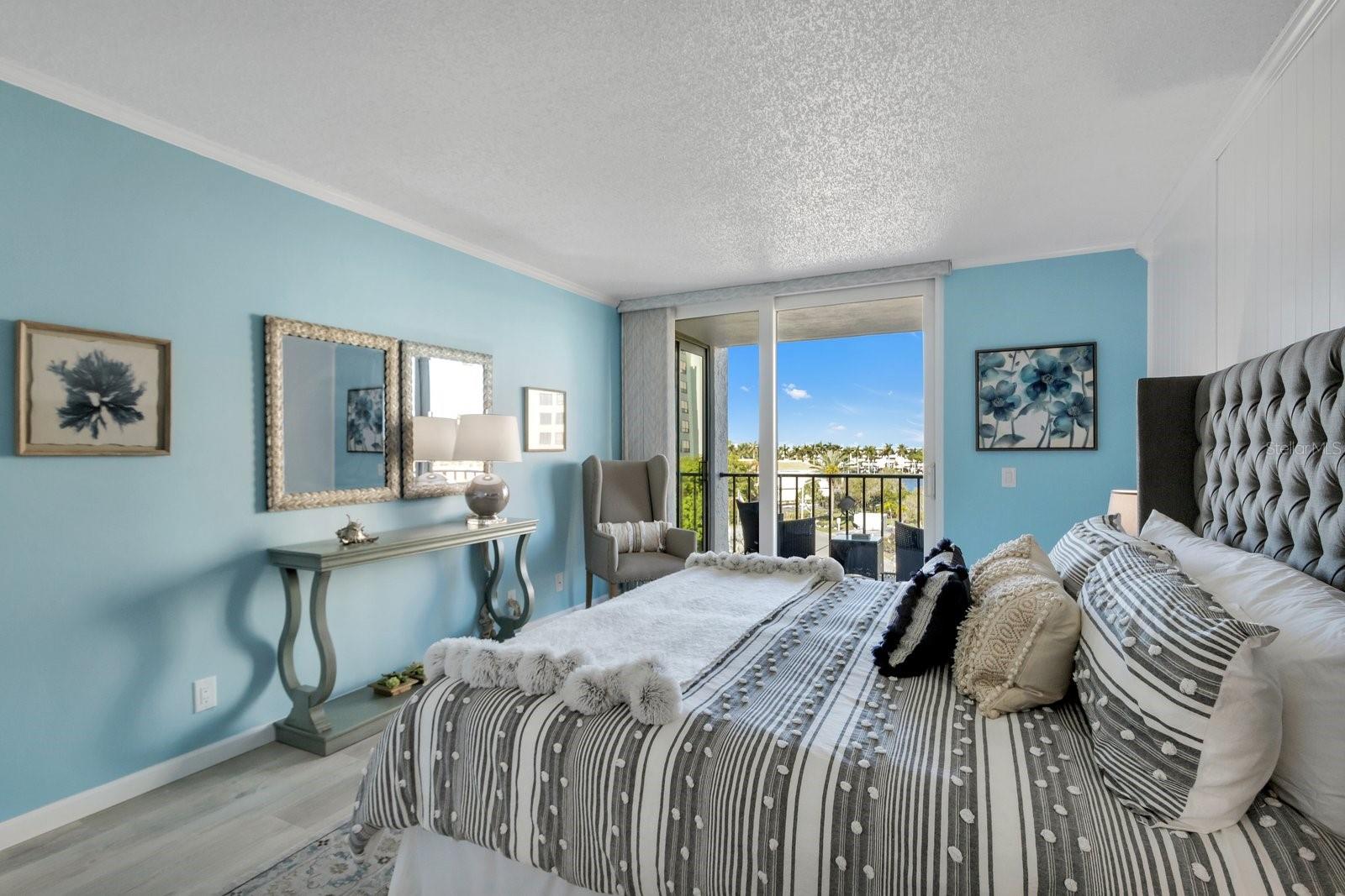 BAHIA DEL MAR II - Residential Lease