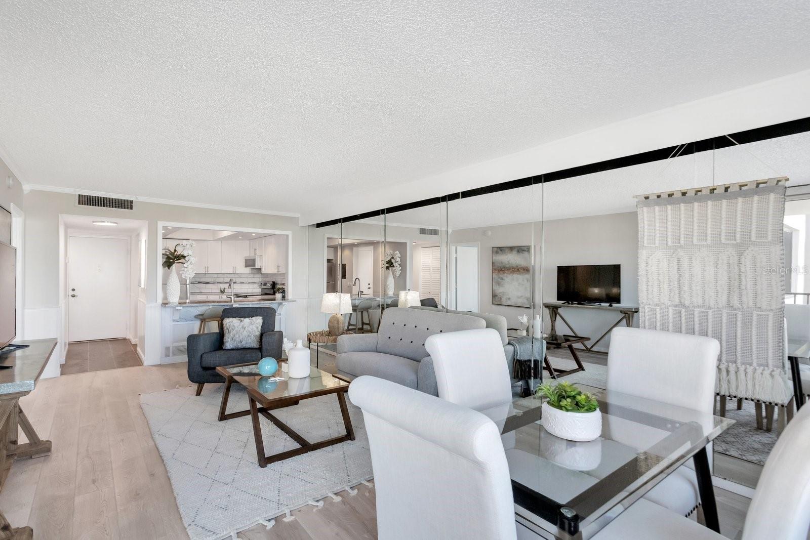 BAHIA DEL MAR II - Residential Lease