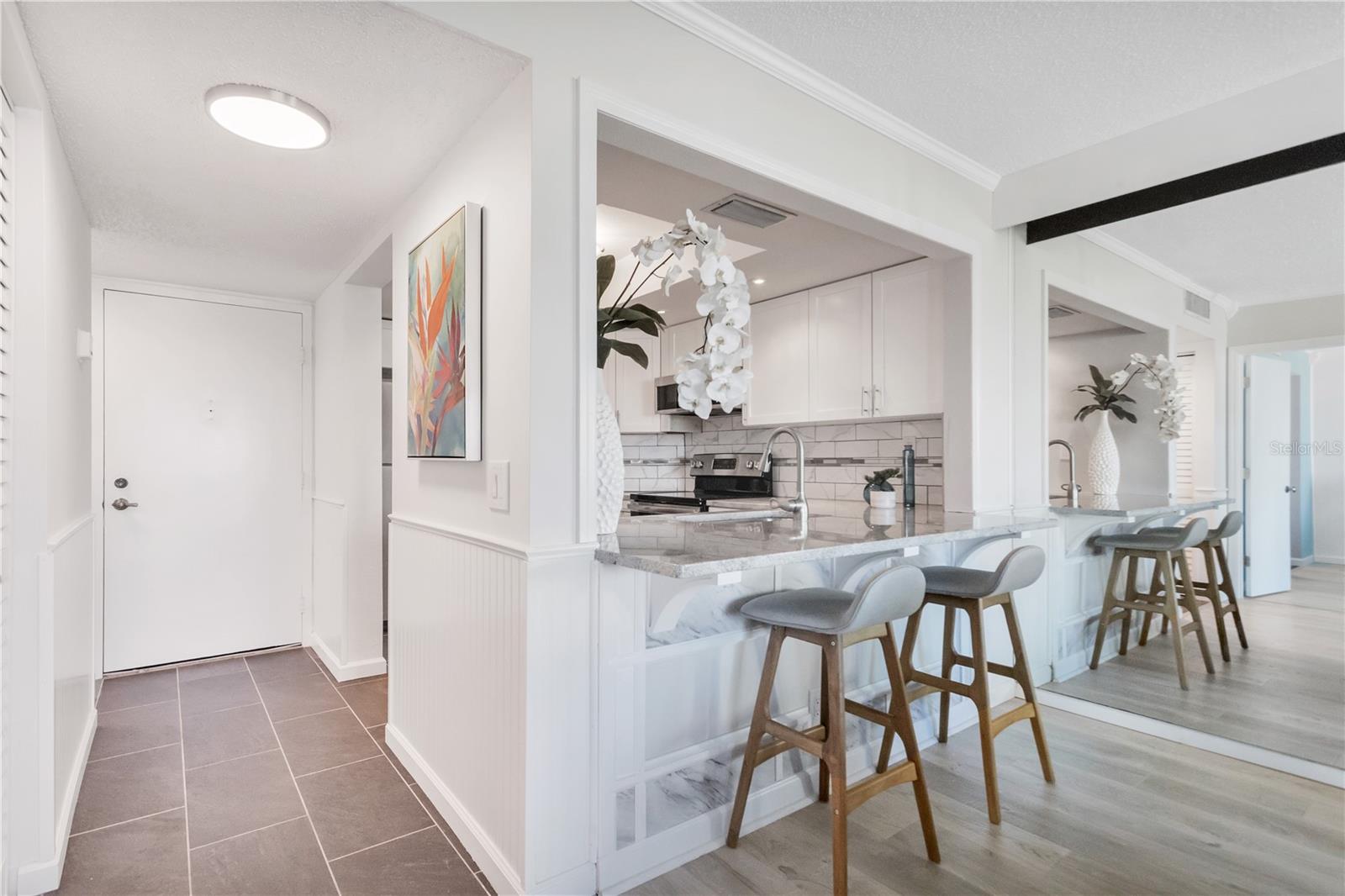 BAHIA DEL MAR II - Residential Lease