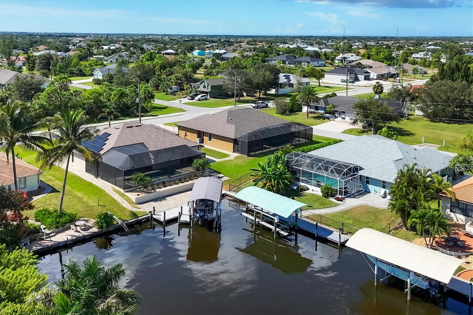 PORT CHARLOTTE SEC 081 - Residential