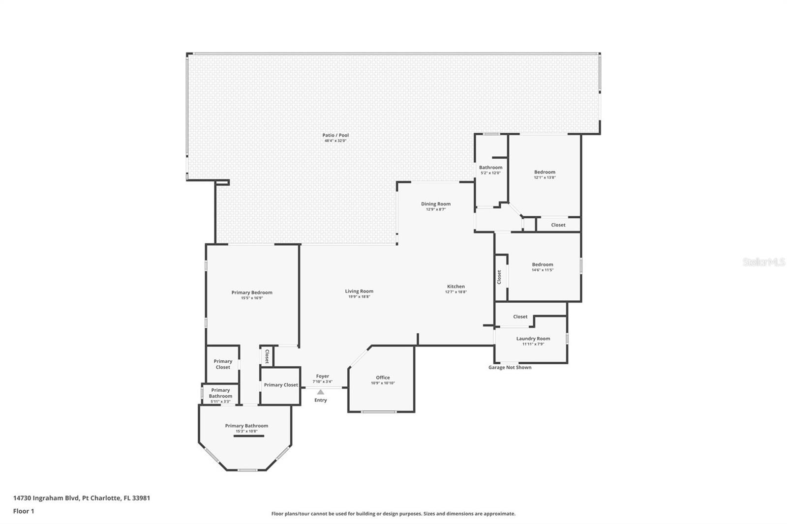 PORT CHARLOTTE SEC 081 - Residential