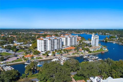 Photo of 1325 Snell Isle Boulevard NE #806, St Petersburg, FL 33704 (MLS # TB8514105)