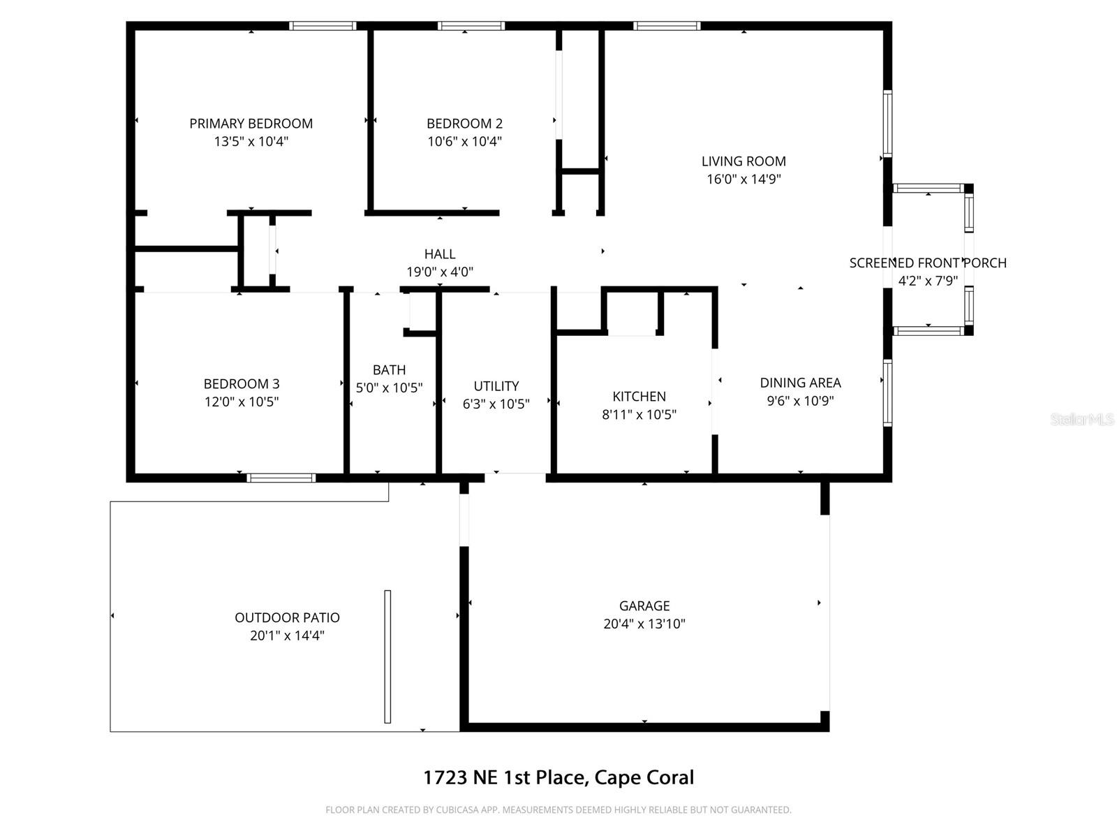 CAPE CORAL - Residential