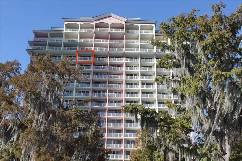 Enjoy luxury resort-style living in this beautiful 1-bedroom, 2-full-bath condo located on the 12th floor of the Blue Heron Beach Resort, just minutes from Disney, SeaWorld, and Universal Studios. This spacious unit offers panoramic views of Lake Bryan from your private balcony, perfect for relaxing after a long day. Fully furnished and tastefully decorated, this condo features A large master suite with en-suite bathroom, A second full bathroom for guests or extra convenience, and an Open-concept living/dining area. Full kitchen with appliances, Washer, and dryer in the unit. Resort amenities include pools, hot tubs, a fitness center, elevators, lake access, boardwalks, and secure gated entry. Water, basic cable, and internet are included. Long-term lease preferred. Don't miss this opportunity to live in one of Orlando's best-located resort residences. Schedule your showing today!