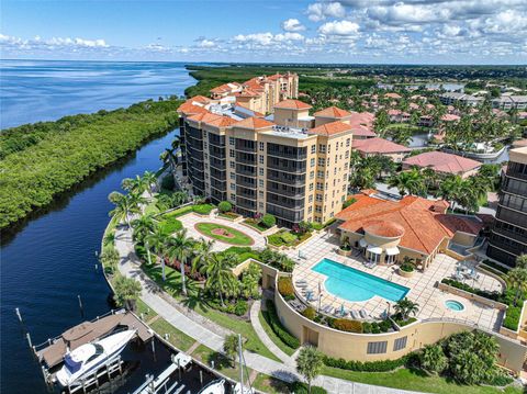 A home in PUNTA GORDA