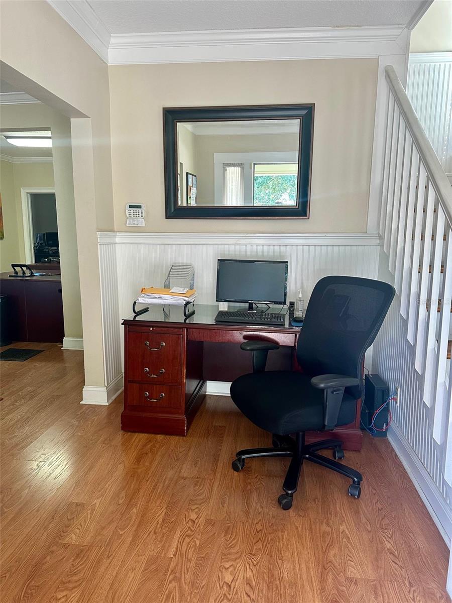 EDGEWATER TERRACE - Commercial Lease