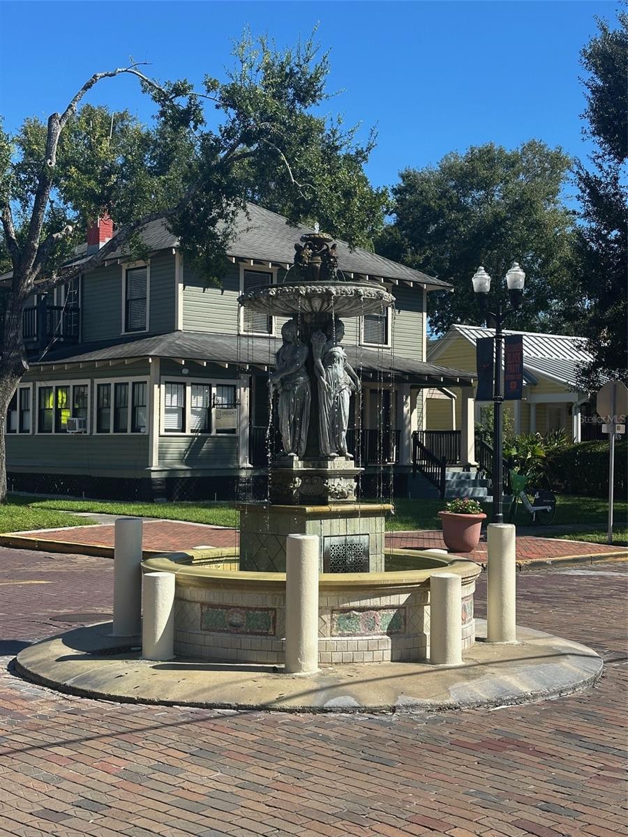 EDGEWATER TERRACE - Commercial Lease