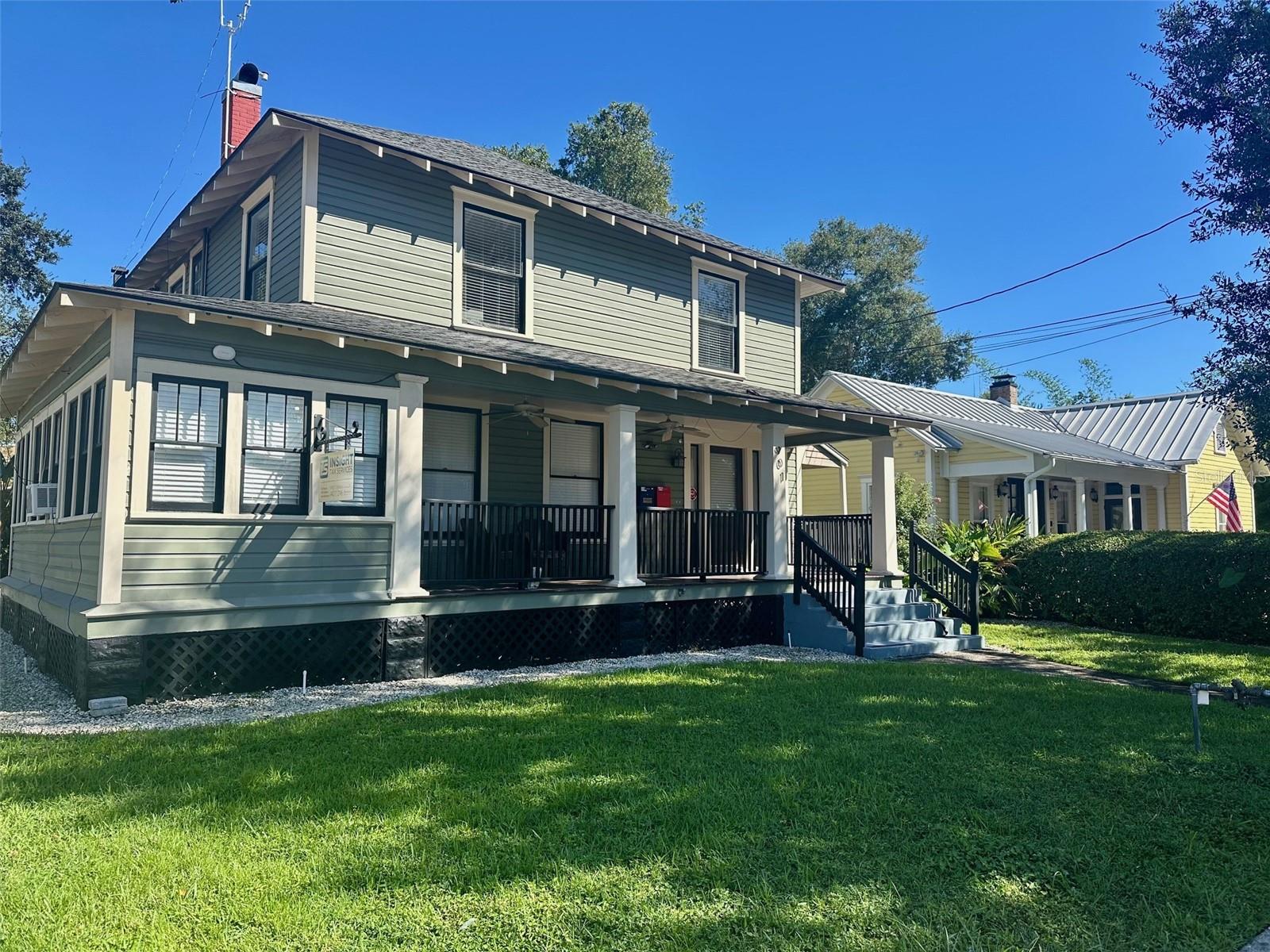 EDGEWATER TERRACE - Commercial Lease