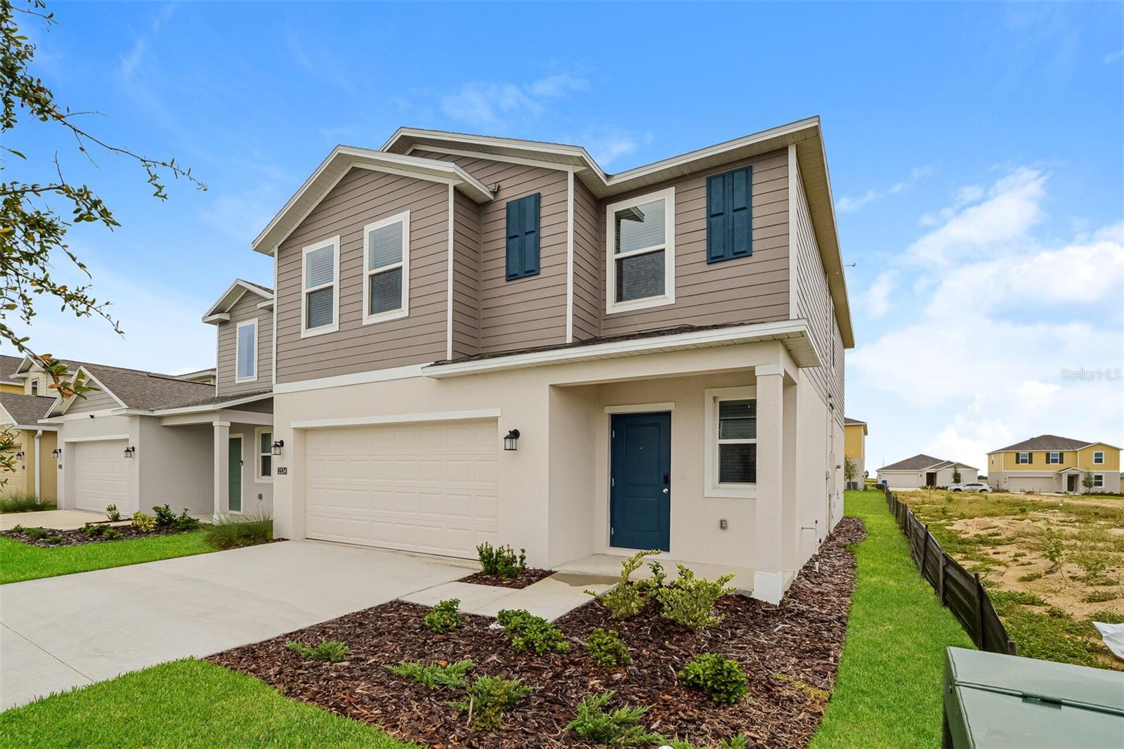 HAMILTON BLUFF SUB - Residential Lease