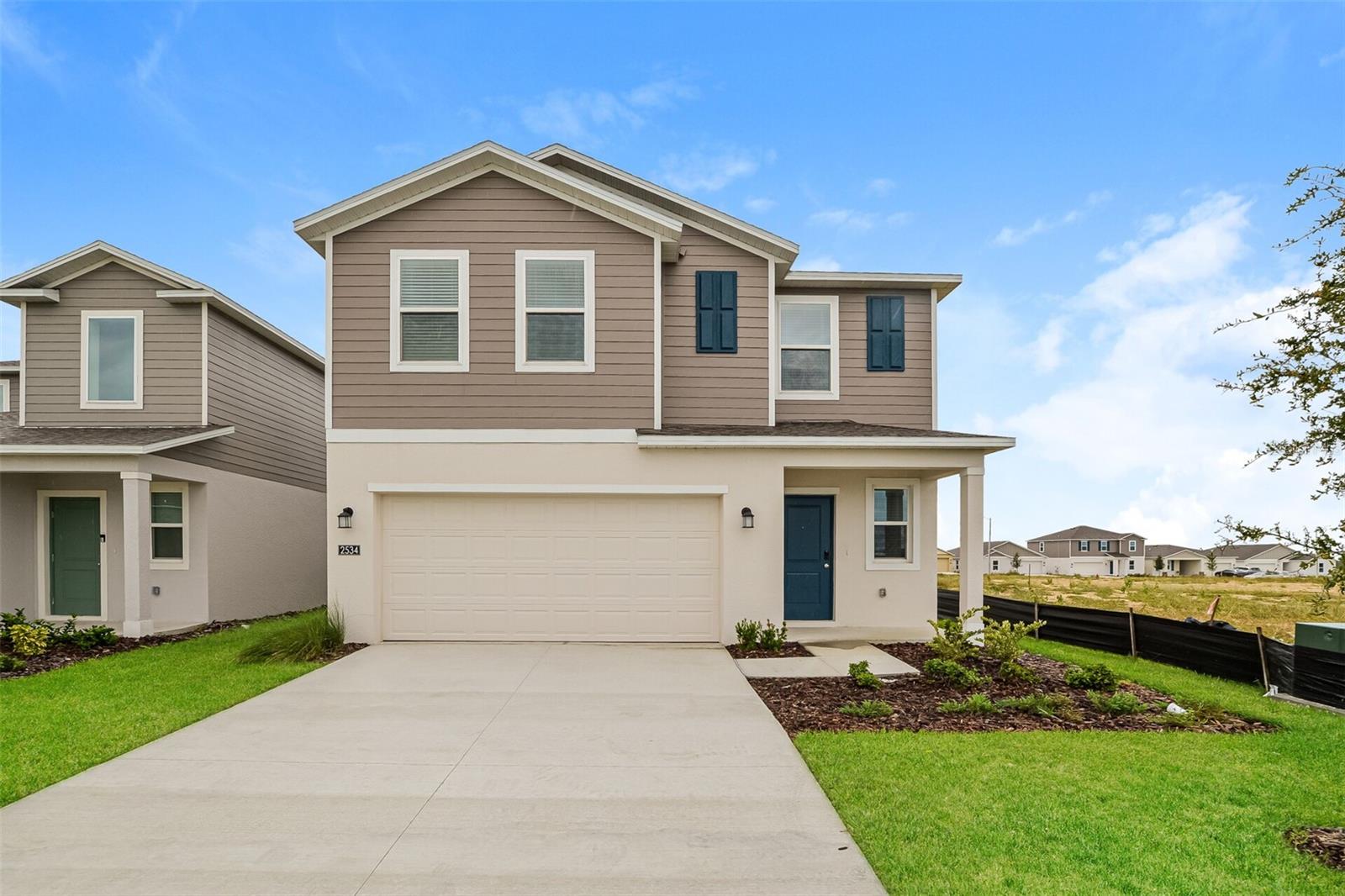 HAMILTON BLUFF SUB - Residential Lease