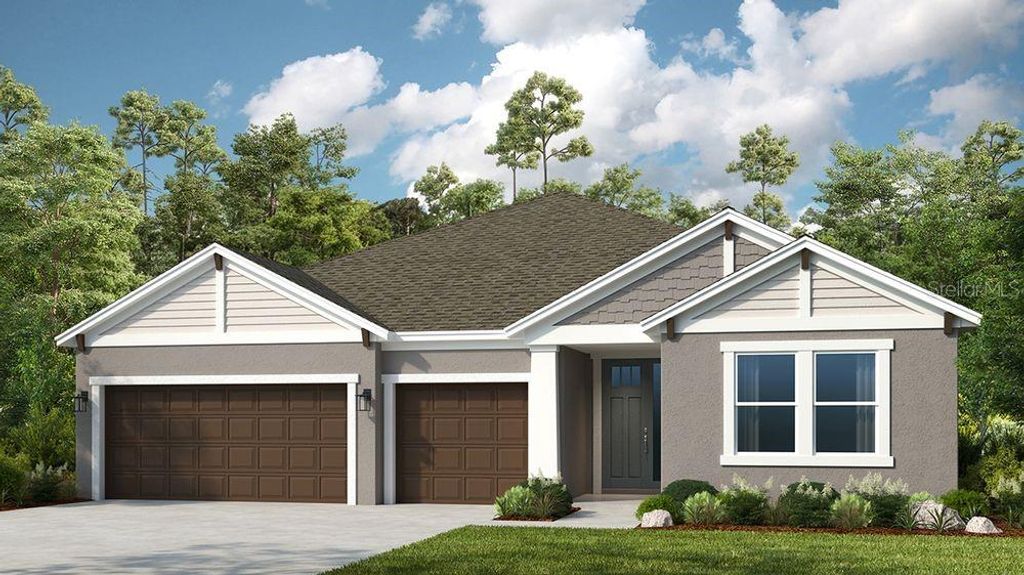 Photo of 12533 Wharf Terrace, Palmetto, FL 34221 (MLS # TB8514432)