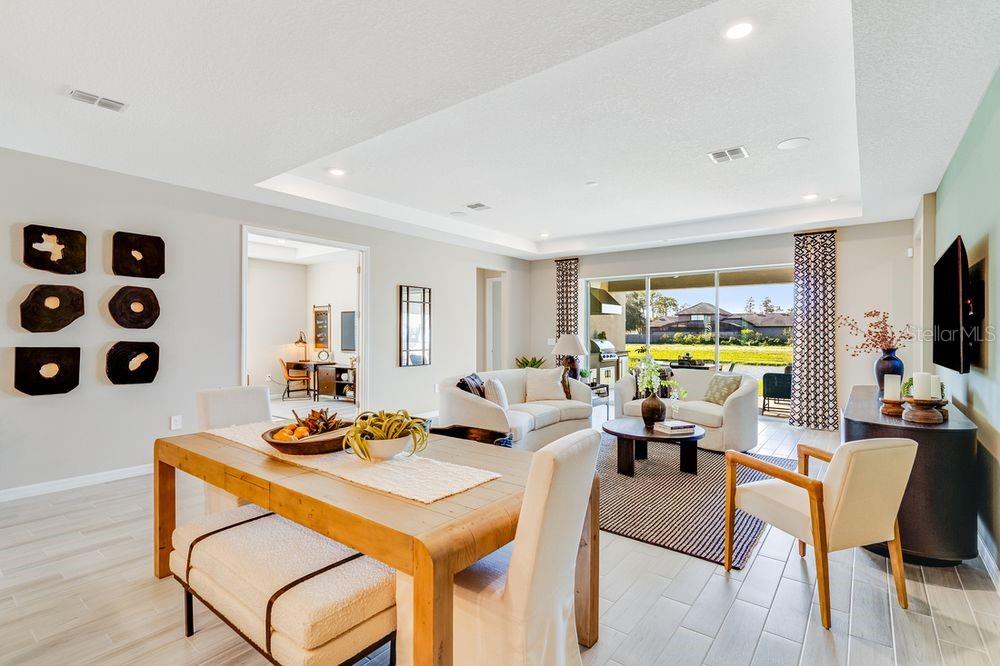 PALMS AT COASTERRA - Residential