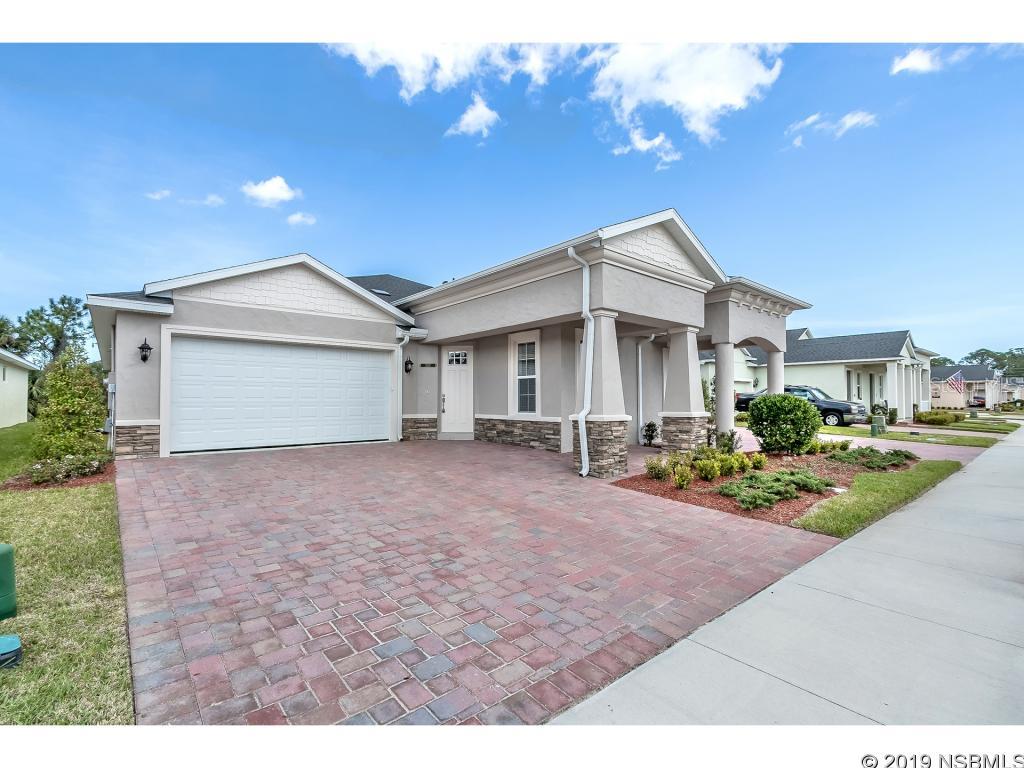 Tiffany Homes At Venetian Bay - Residential