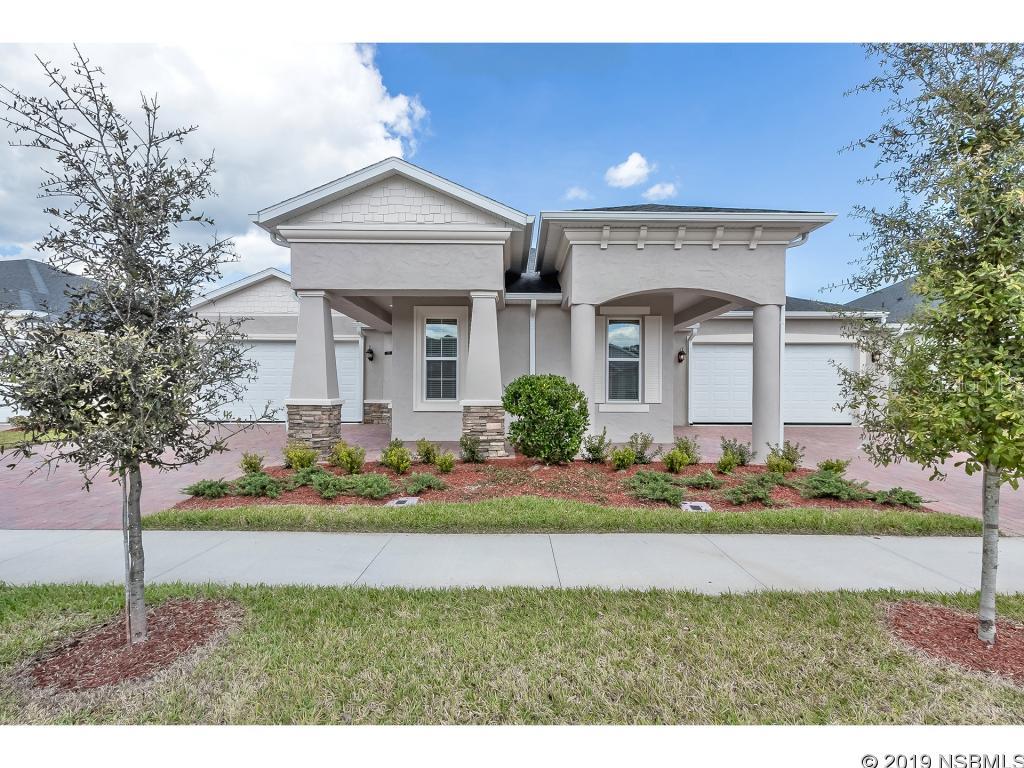 Tiffany Homes At Venetian Bay - Residential