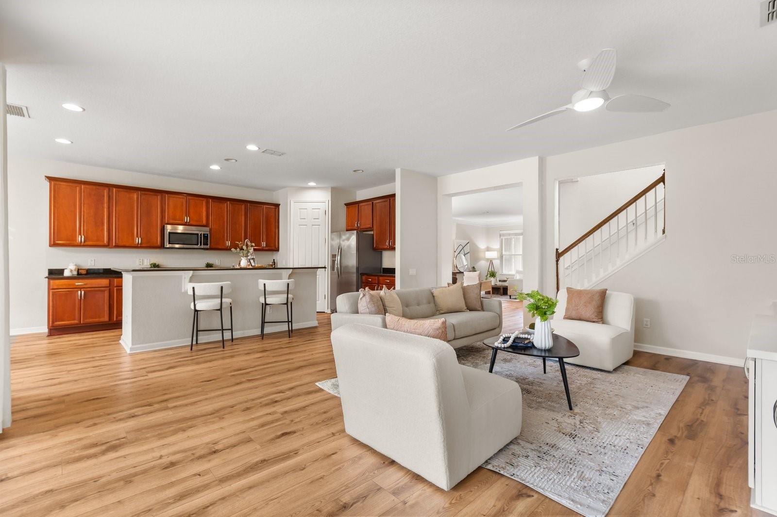 LAKE SAWYER SOUTH PH 1 - Residential