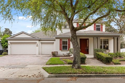 Photo of 13240 Roskin Lane, Windermere, FL 34786 (MLS # S5144759)