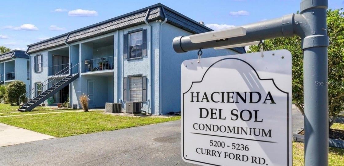 HACIENDA DEL SOL CONDO - Residential