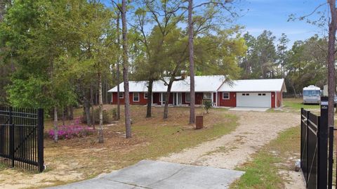 Tiny photo for 12092 S Hyacinth Point, Floral City, FL 34436 (MLS # W7883595)