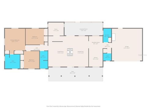 Tiny photo for 12092 S Hyacinth Point, Floral City, FL 34436 (MLS # W7883595)