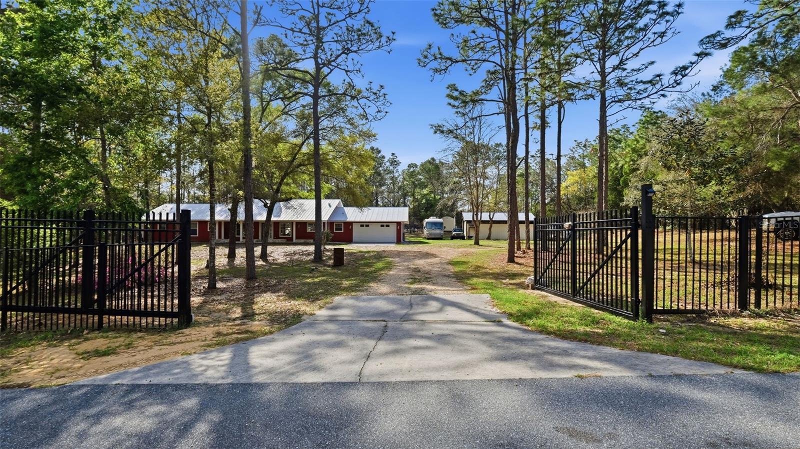 OAK FOREST UNIT 02 - Residential