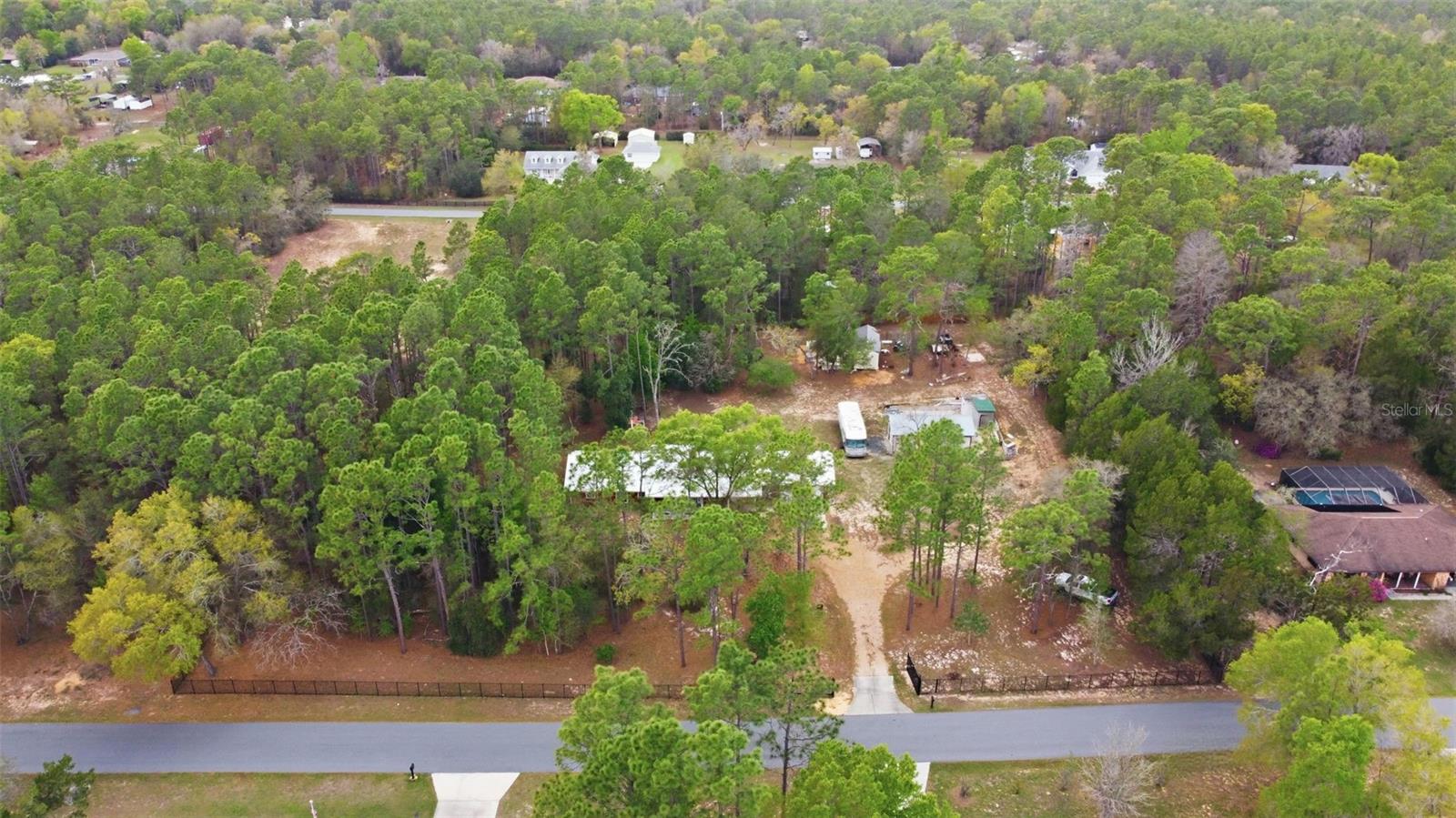 OAK FOREST UNIT 02 - Residential