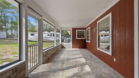 Tiny photo for 12092 S Hyacinth Point, Floral City, FL 34436 (MLS # W7883595)