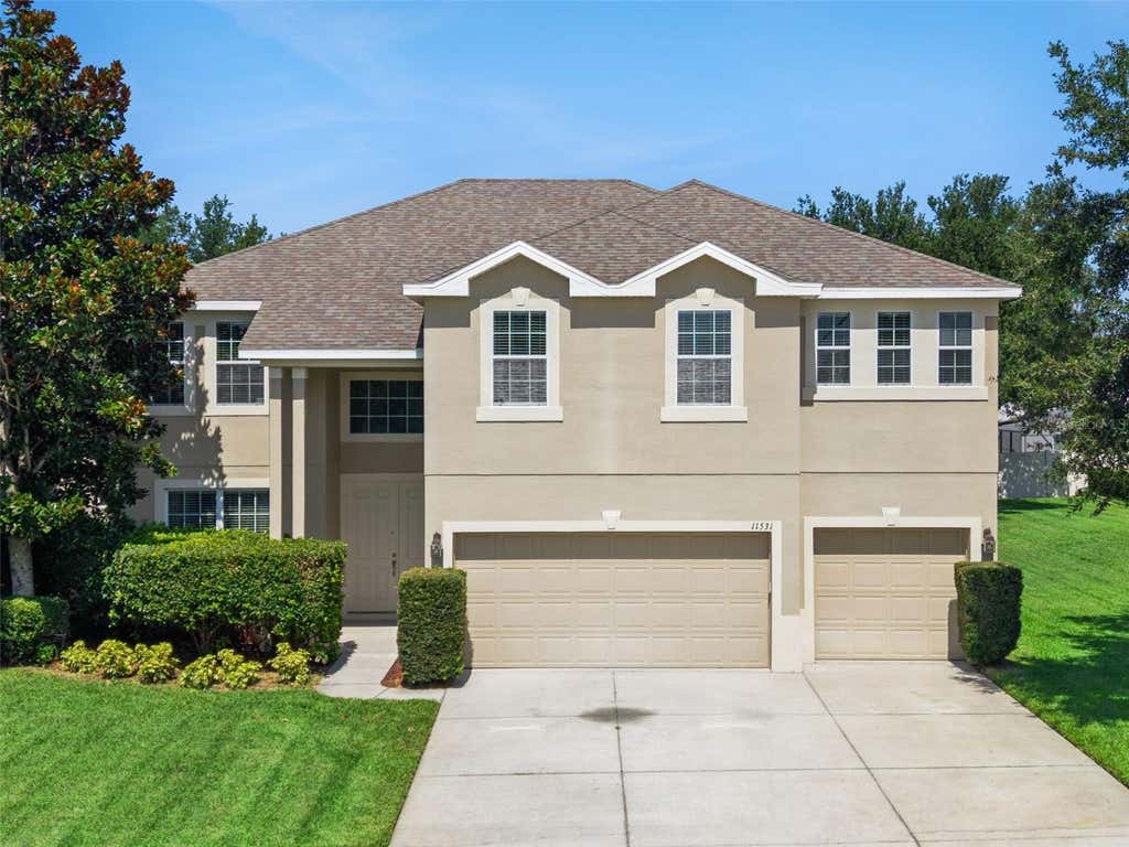 Photo of 11531 Arbor Gate Drive, Clermont, FL 34711 (MLS # G5114512)
