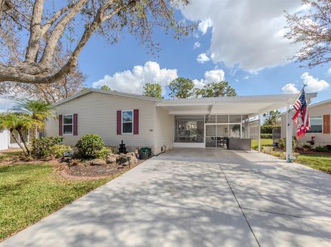 A home in NORTH PORT