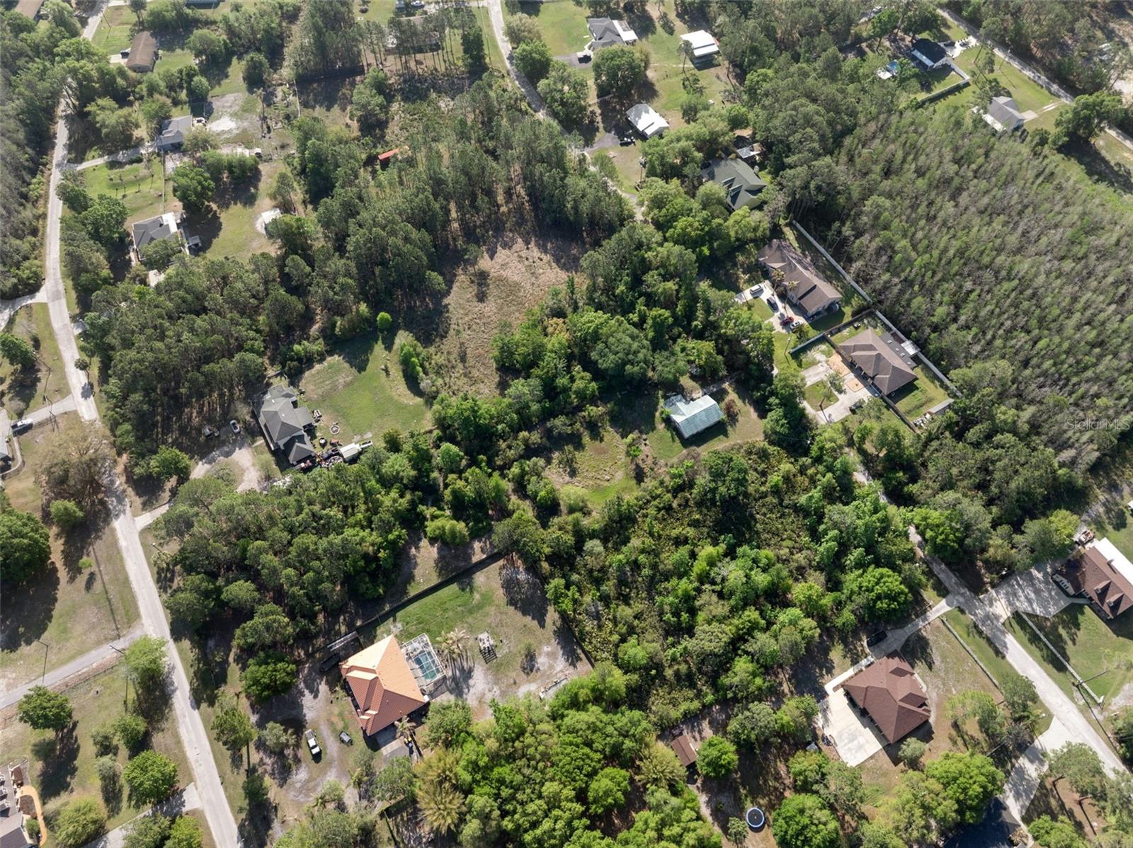 QUAIL HOLLOW PINES - Land