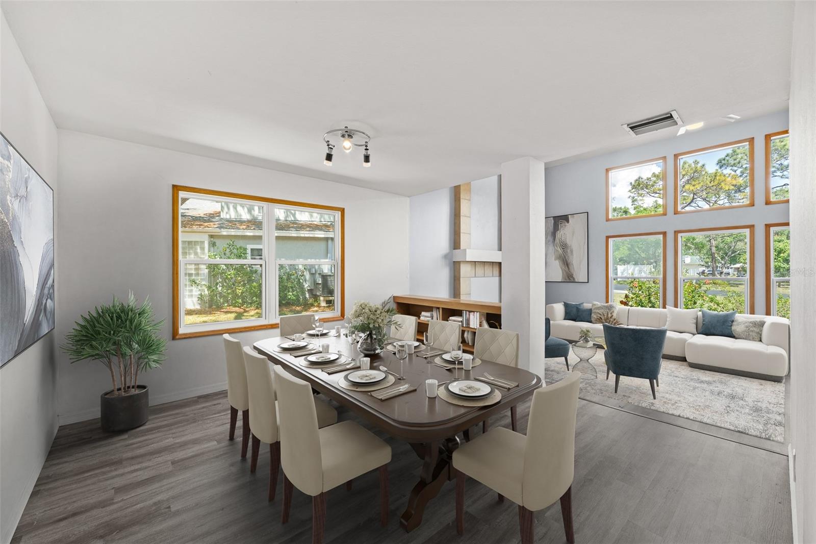 CHATEAU WOOD - Residential