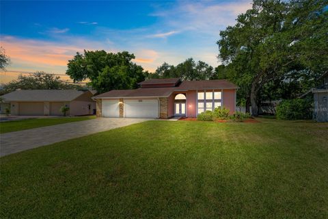 Photo of 1550 Chateau Wood Drive, Clearwater, FL 33764 (MLS # TB8495817)