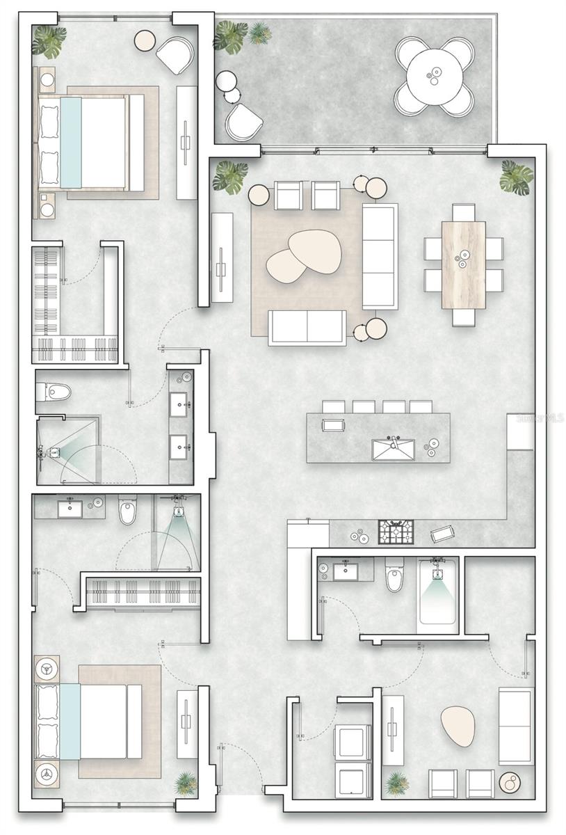 SERENA BY THE SEA - Residential