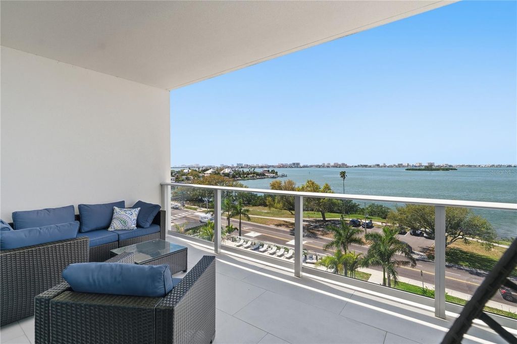 Photo of 1020 Sunset Point Road #505, Clearwater, FL 33755 (MLS # TB8484081)