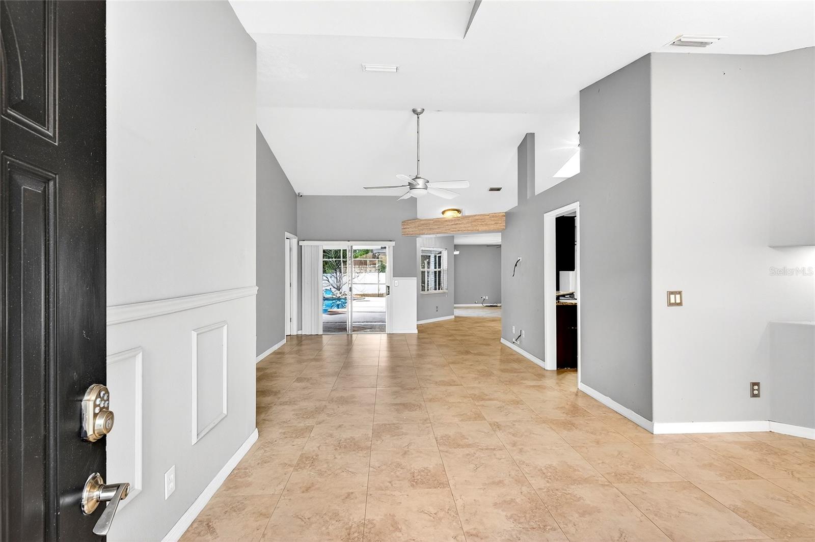 PIDGEON PARK - Residential Lease