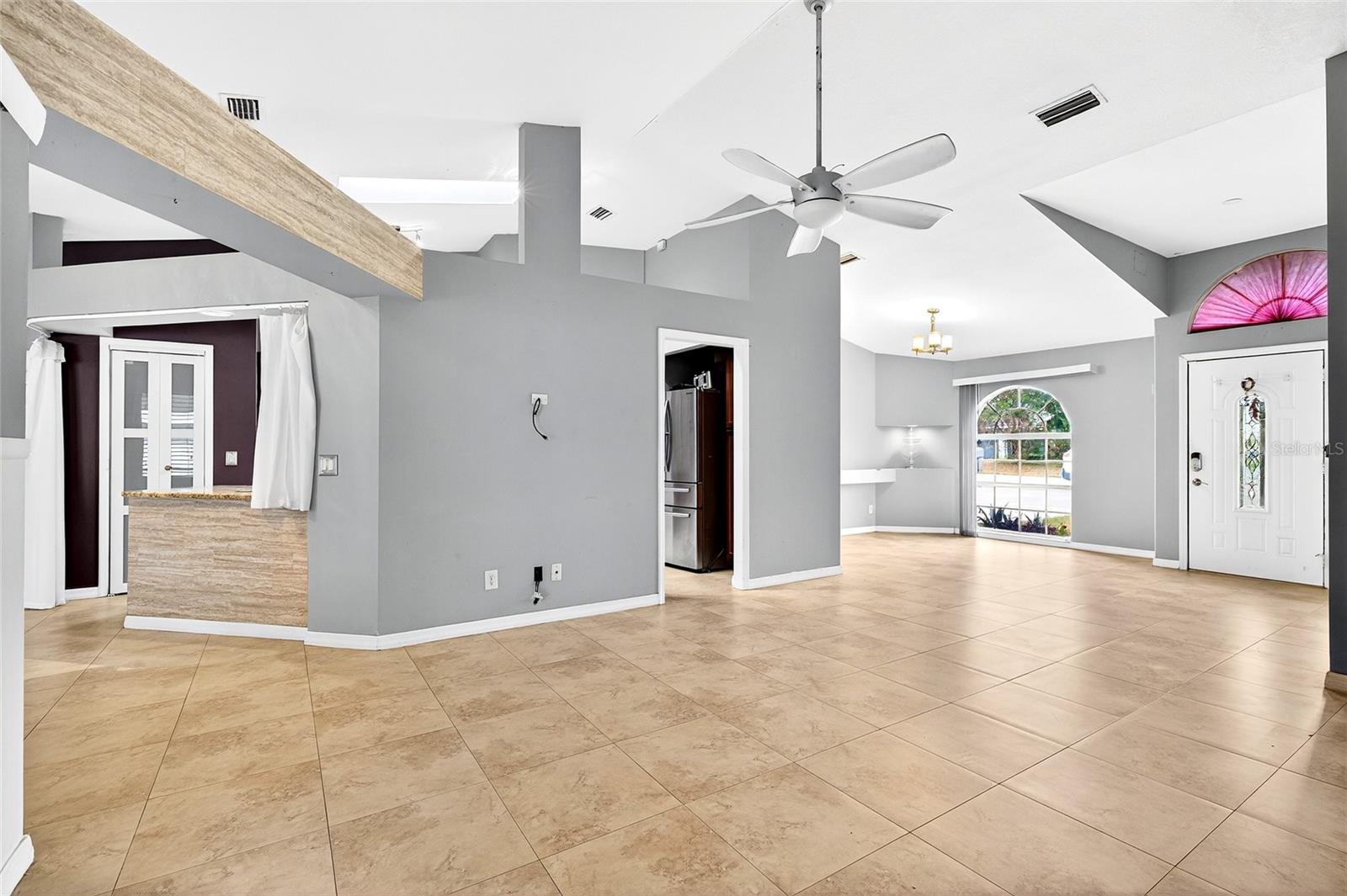 PIDGEON PARK - Residential Lease