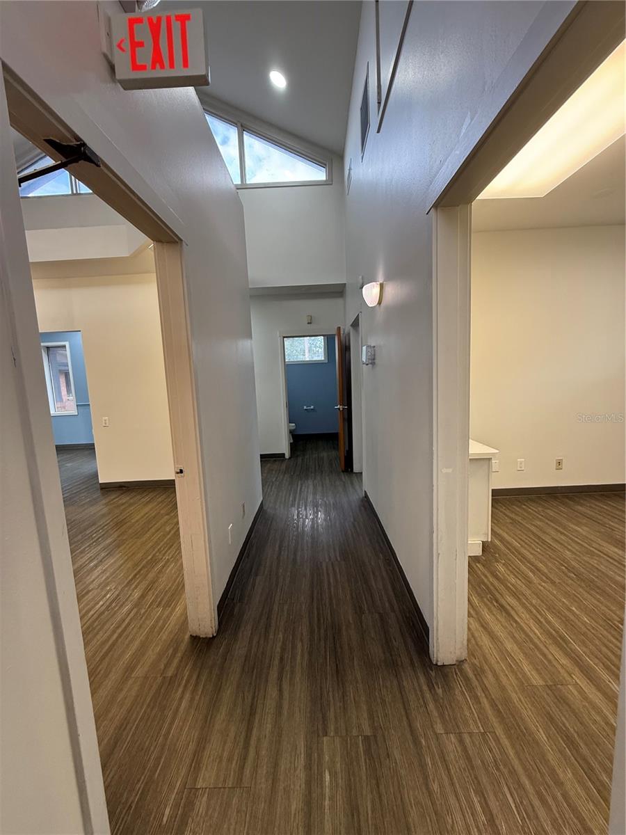 SOUTH PINE - Commercial Lease