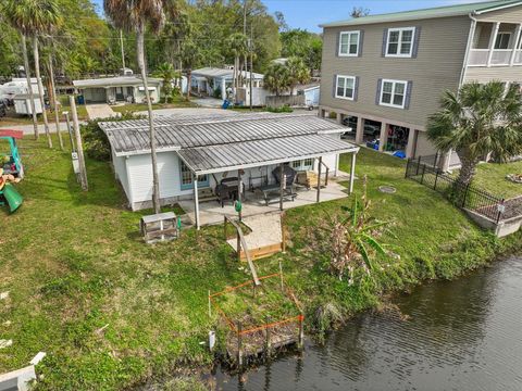 A home in WEEKI WACHEE