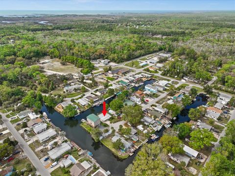 A home in WEEKI WACHEE