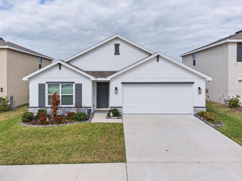 Photo of 3173 Silver Date Drive, Wimauma, FL 33598 (MLS # TB8481386)