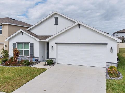 Photo of 3173 Silver Date Drive, Wimauma, FL 33598 (MLS # TB8481386)