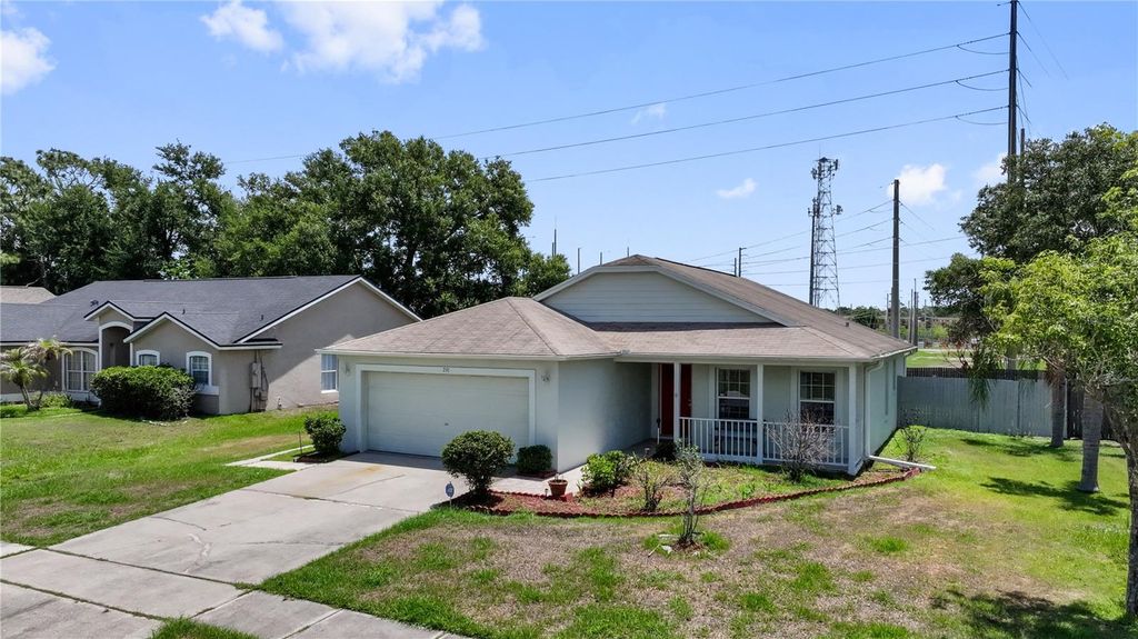 Photo of 291 Pine Arbor Drive, Orlando, FL 32825 (MLS # O6411785)