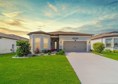 A home in OCALA