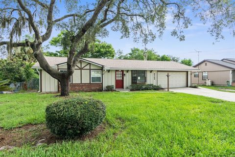 A home in SPRING HILL