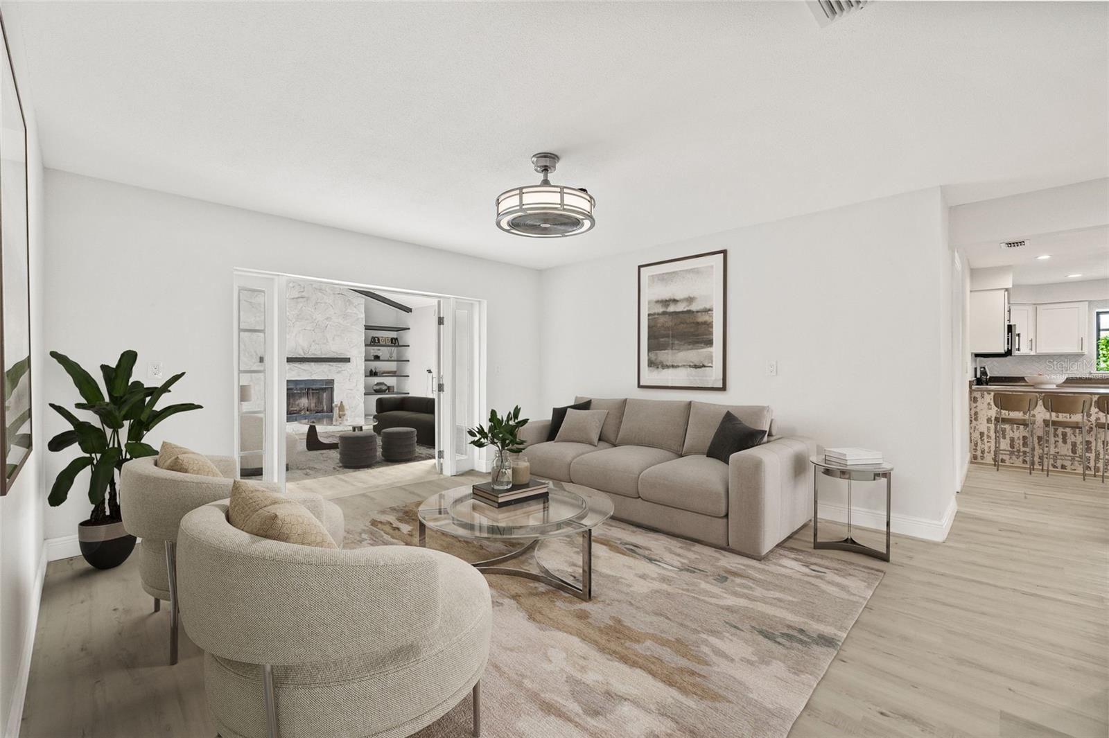 SHORE ACRES BAYOU GRANDE SEC - Residential